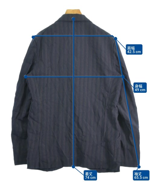 COMME des GARCONS HOMME DEUX 休閒夾克