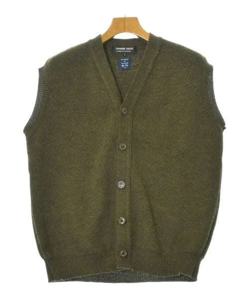 COMME des GARCONS HOMME DEUX 背心