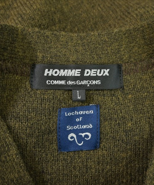 COMME des GARCONS HOMME DEUX 背心