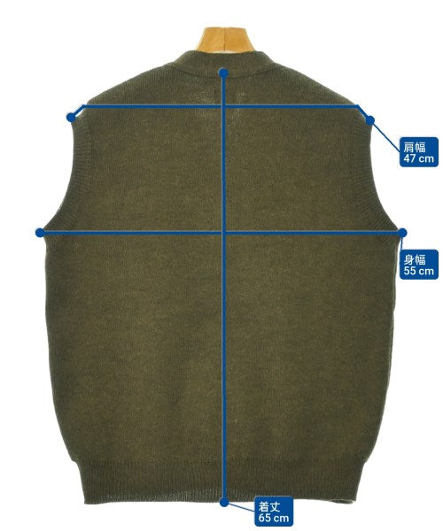 COMME des GARCONS HOMME DEUX 背心