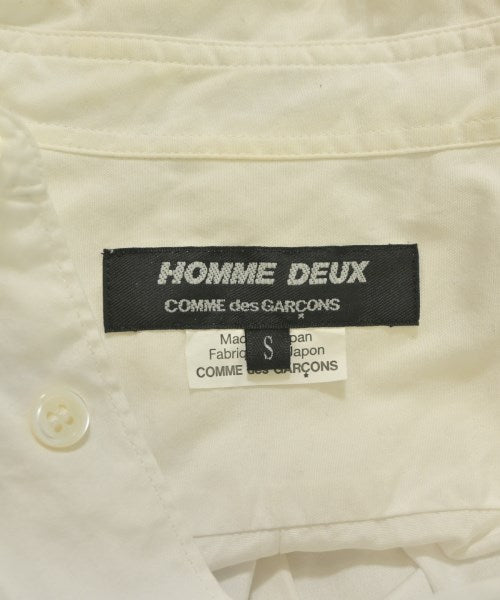 COMME des GARCONS HOMME DEUX 休閒襯衫