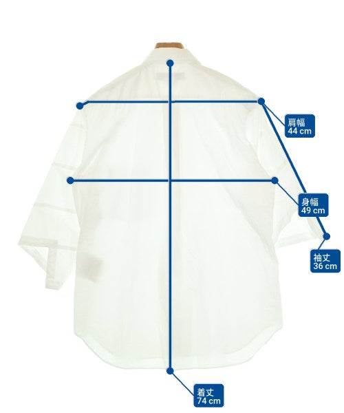 COMME des GARCONS HOMME DEUX 休閒襯衫