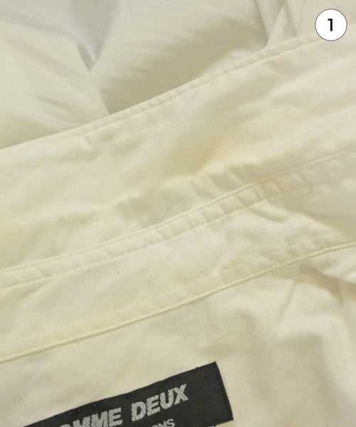 COMME des GARCONS HOMME DEUX 休閒襯衫