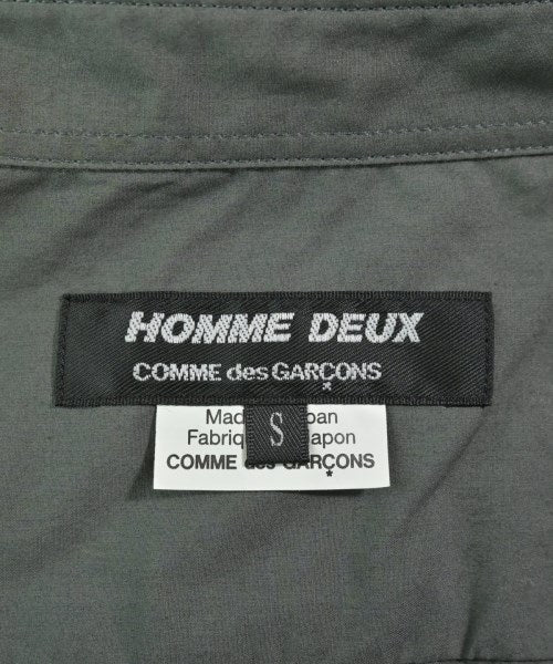COMME des GARCONS HOMME DEUX 休閒襯衫