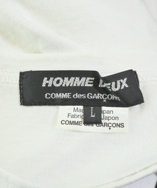 COMME des GARCONS HOMME DEUX T恤/上衣