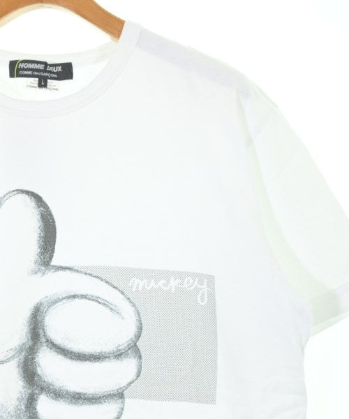 COMME des GARCONS HOMME DEUX T恤/上衣