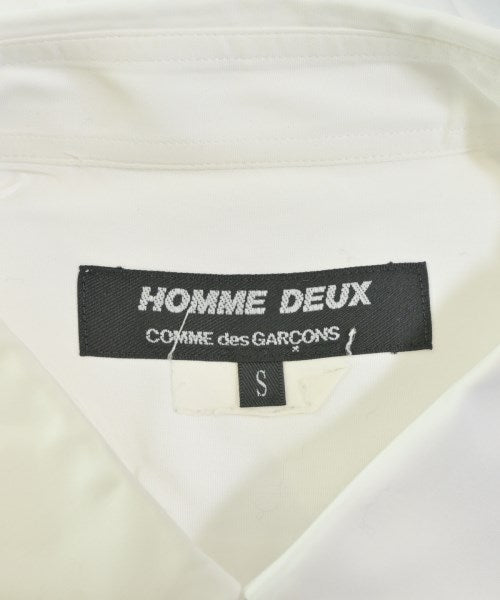 COMME des GARCONS HOMME DEUX 休閒襯衫