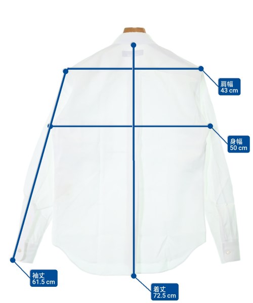 COMME des GARCONS HOMME DEUX 休閒襯衫