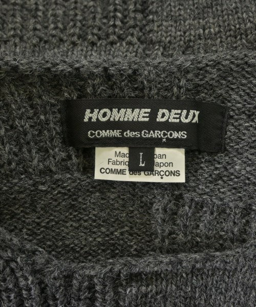 COMME des GARCONS HOMME DEUX 毛衣