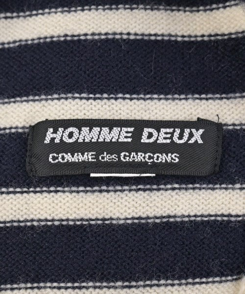 COMME des GARCONS HOMME DEUX 冬季圍巾
