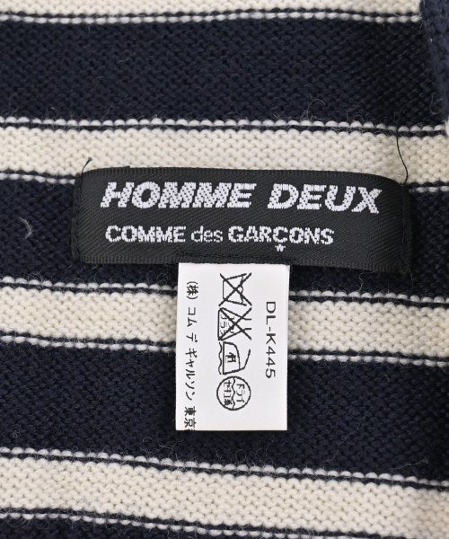 COMME des GARCONS HOMME DEUX 冬季圍巾