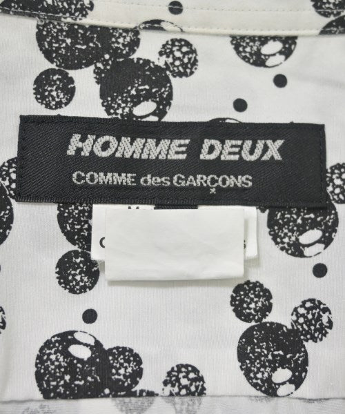 COMME des GARCONS HOMME DEUX 休閒襯衫