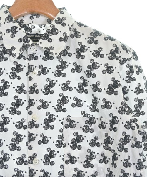 COMME des GARCONS HOMME DEUX 休閒襯衫