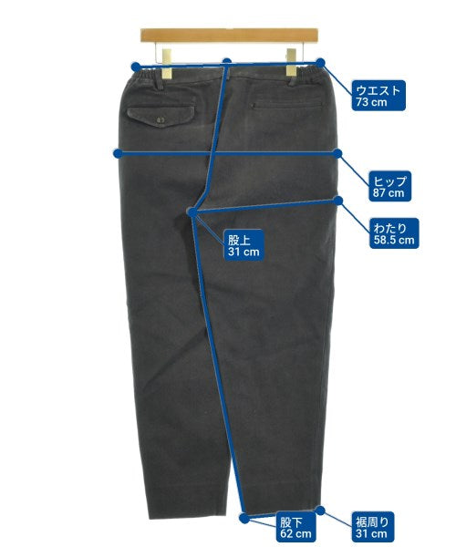 COMME des GARCONS HOMME DEUX 牛仔褲