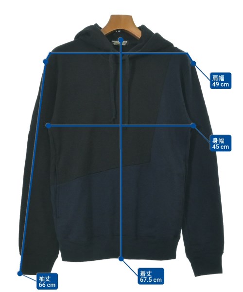 COMME des GARCONS HOMME DEUX 連帽衫