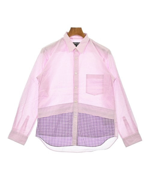 COMME des GARCONS HOMME DEUX 休閒襯衫
