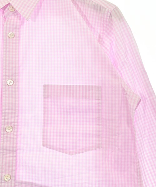 COMME des GARCONS HOMME DEUX 休閒襯衫