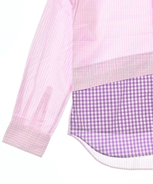 COMME des GARCONS HOMME DEUX 休閒襯衫