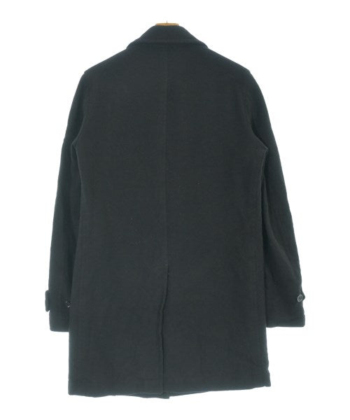 COMME des GARCONS HOMME DEUX 支撐領外套