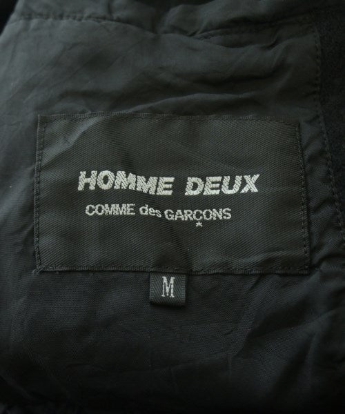 COMME des GARCONS HOMME DEUX 支撐領外套