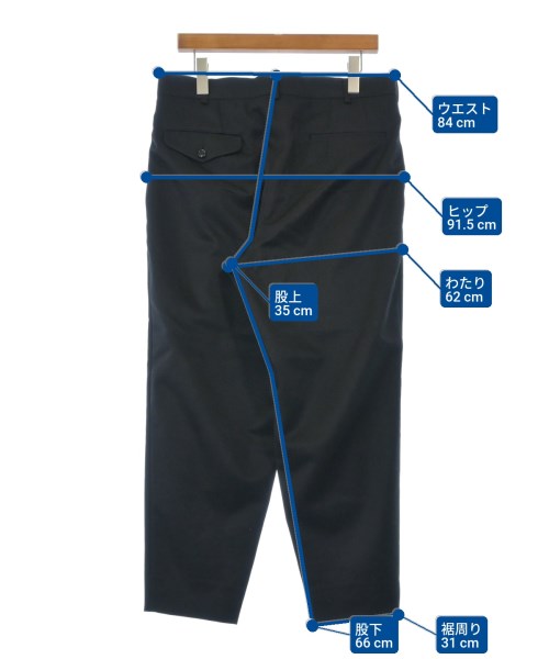 COMME des GARCONS HOMME DEUX 長褲