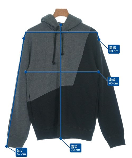 COMME des GARCONS HOMME DEUX 連帽衫