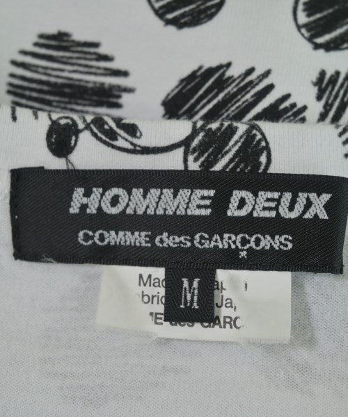 COMME des GARCONS HOMME DEUX T恤/上衣