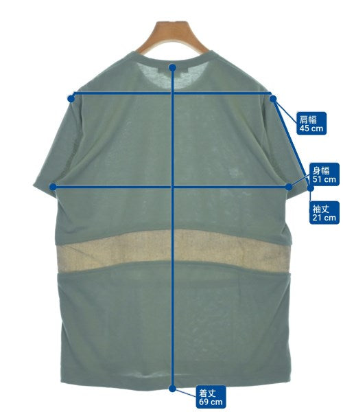 COMME des GARCONS HOMME DEUX T恤/上衣