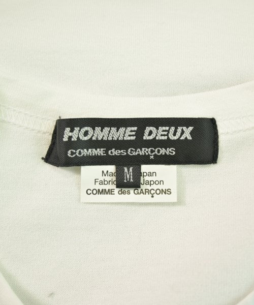 COMME des GARCONS HOMME DEUX T恤/上衣