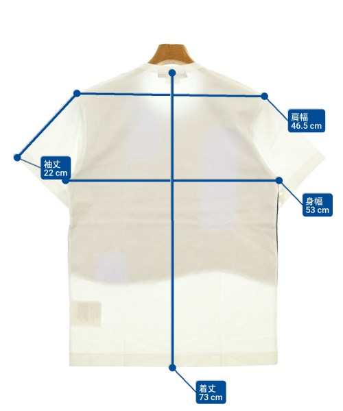COMME des GARCONS HOMME DEUX T恤/上衣