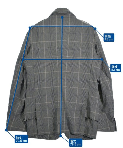 COMME des GARCONS HOMME DEUX 休閒夾克