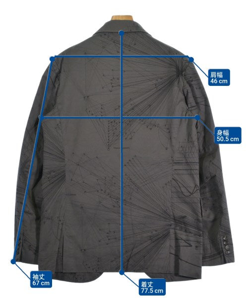 COMME des GARCONS HOMME DEUX 休閒夾克