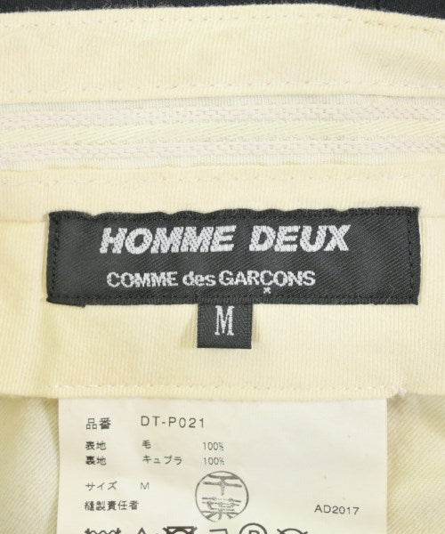 COMME des GARCONS HOMME DEUX 長褲