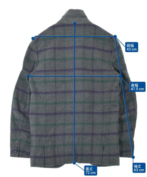 COMME des GARCONS HOMME DEUX 西裝外套