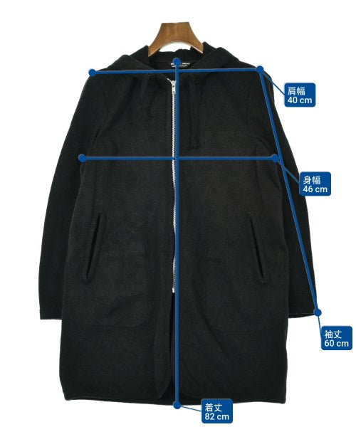 COMME des GARCONS HOMME DEUX 其他大衣