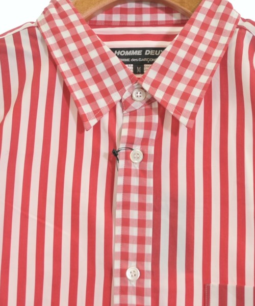COMME des GARCONS HOMME DEUX 休閒襯衫