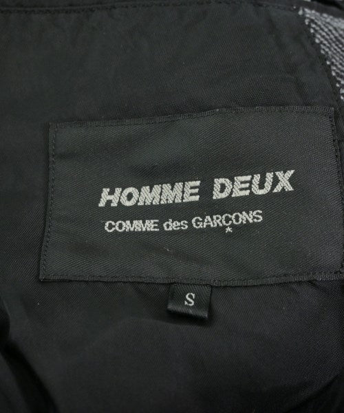 COMME des GARCONS HOMME DEUX 休閒夾克
