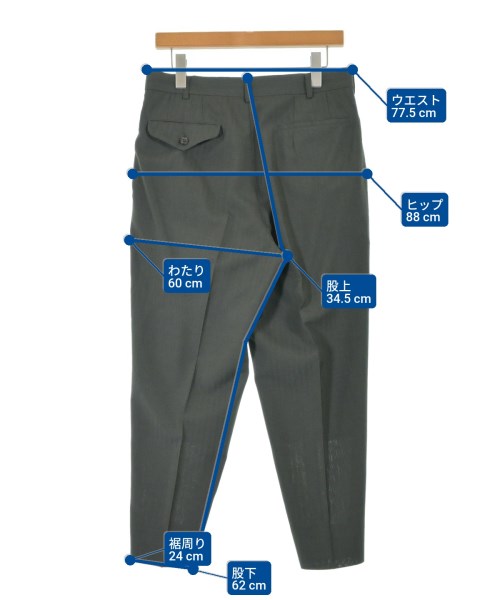 COMME des GARCONS HOMME DEUX 長褲