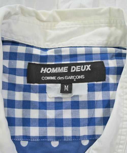 COMME des GARCONS HOMME DEUX 休閒襯衫