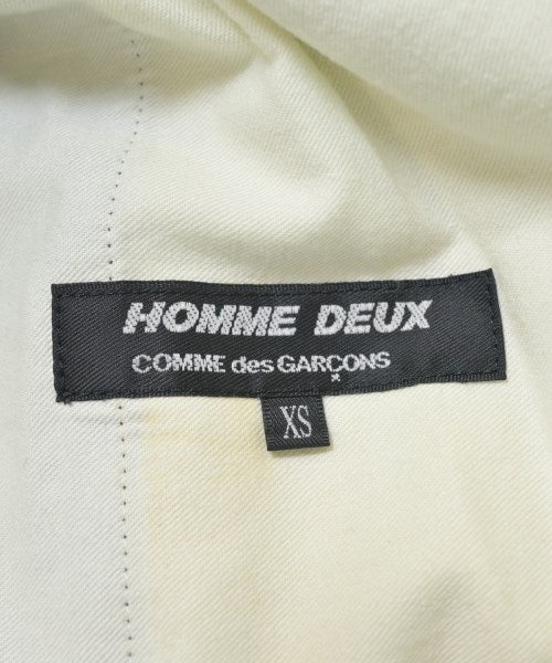 COMME des GARCONS HOMME DEUX 長褲