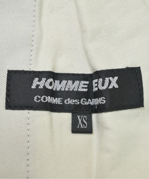 COMME des GARCONS HOMME DEUX 長褲