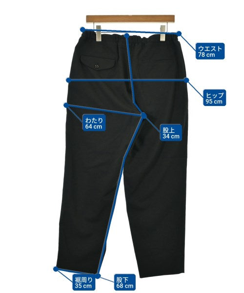 COMME des GARCONS HOMME DEUX 長褲