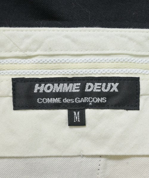 COMME des GARCONS HOMME DEUX 長褲
