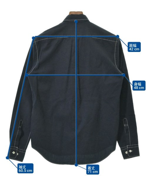 COMME des GARCONS HOMME DEUX 休閒襯衫