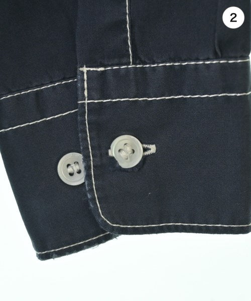COMME des GARCONS HOMME DEUX 休閒襯衫