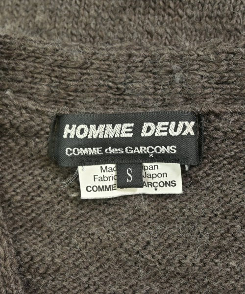 COMME des GARCONS HOMME DEUX 開襟衫