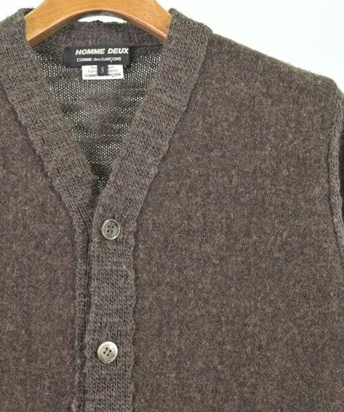 COMME des GARCONS HOMME DEUX 開襟衫