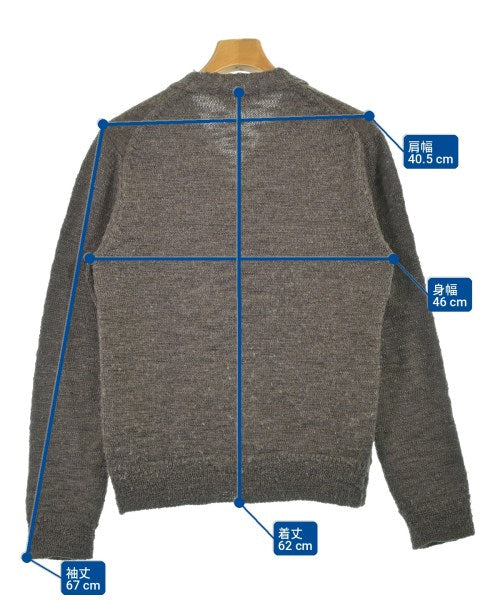 COMME des GARCONS HOMME DEUX 開襟衫