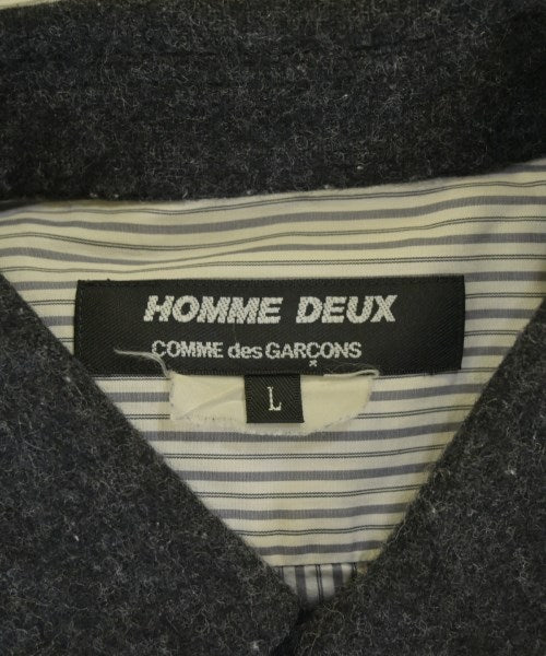 COMME des GARCONS HOMME DEUX 休閒襯衫