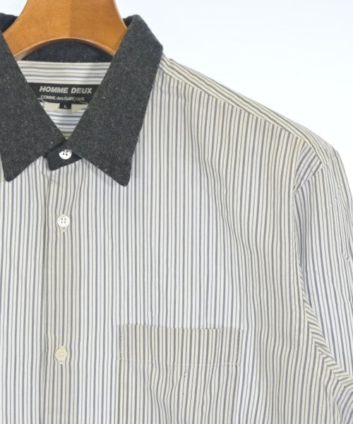 COMME des GARCONS HOMME DEUX 休閒襯衫